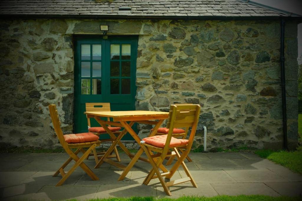 Blairbeg Cottage Blairgowrie and Rattray Zewnętrze zdjęcie